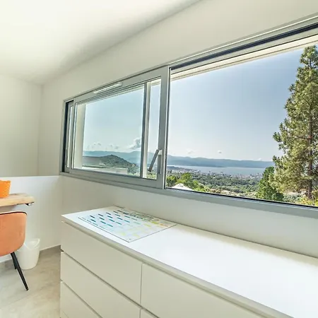 Vakantiehuis Casa Lc 2-3 Pers Vue Jacuzzi *