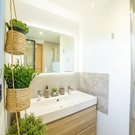 Сasa de vacaciones Casa Lc 2-3 Pers Vue Jacuzzi