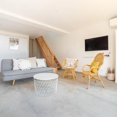 Vakantiehuis Casa Lc 2-3 Pers Vue Jacuzzi