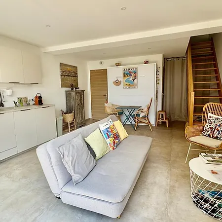 Vakantiehuis Casa Lc 2-3 Pers Vue Jacuzzi