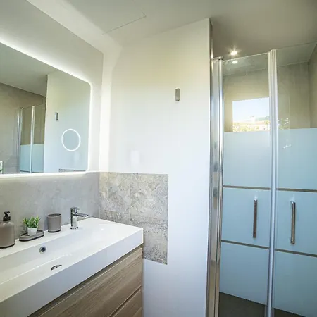 Casa Lc 2-3 Pers Vue Jacuzzi بيت للعطل أجاكسيو