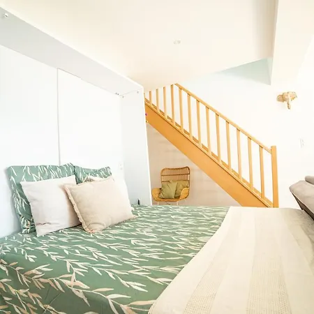 Holiday home Casa Lc 2-3 Pers Vue Jacuzzi Ajaccio (Corsica)