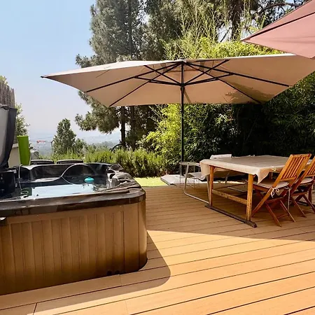 Casa Lc 2-3 Pers Vue Jacuzzi * Ajaccio (Corsica)