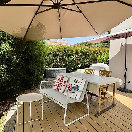 Casa Lc 2-3 Pers Vue Jacuzzi Holiday home