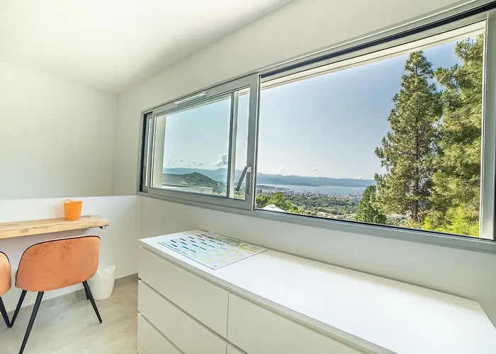 Holiday home Casa Lc 2-3 Pers Vue Jacuzzi *