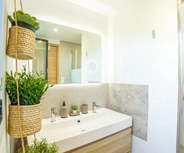 Holiday home Casa Lc 2-3 Pers Vue Jacuzzi