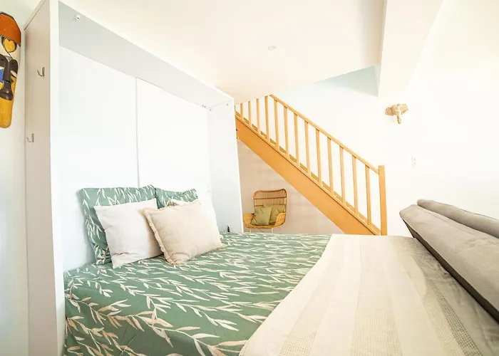 Holiday home Casa Lc 2-3 Pers Vue Jacuzzi Ajaccio (Corsica)