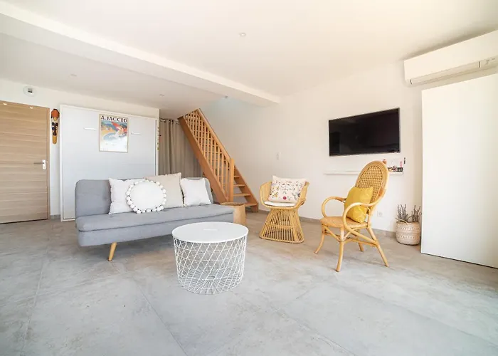 Holiday home Casa Lc 2-3 Pers Vue Jacuzzi