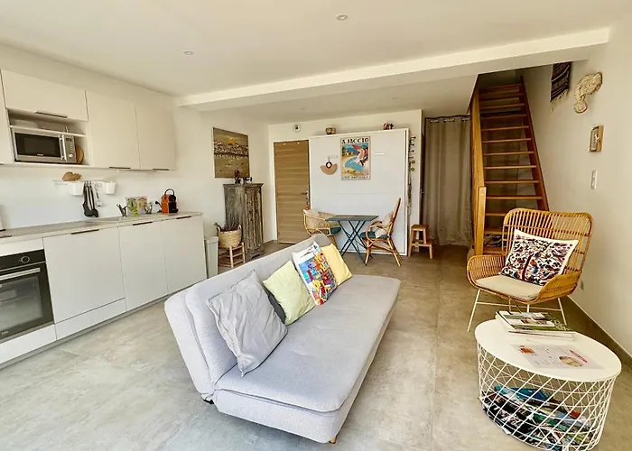 Holiday home Casa Lc 2-3 Pers Vue Jacuzzi