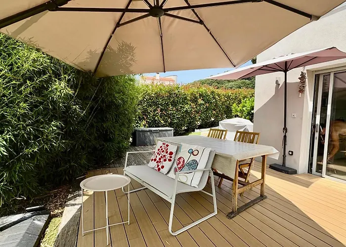 Casa Lc 2-3 Pers Vue Jacuzzi Holiday home